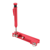 Carpenter Pencils Multifunctional Free Adjustment Compact Portable Scribe Tool for Home Outdoor Industry