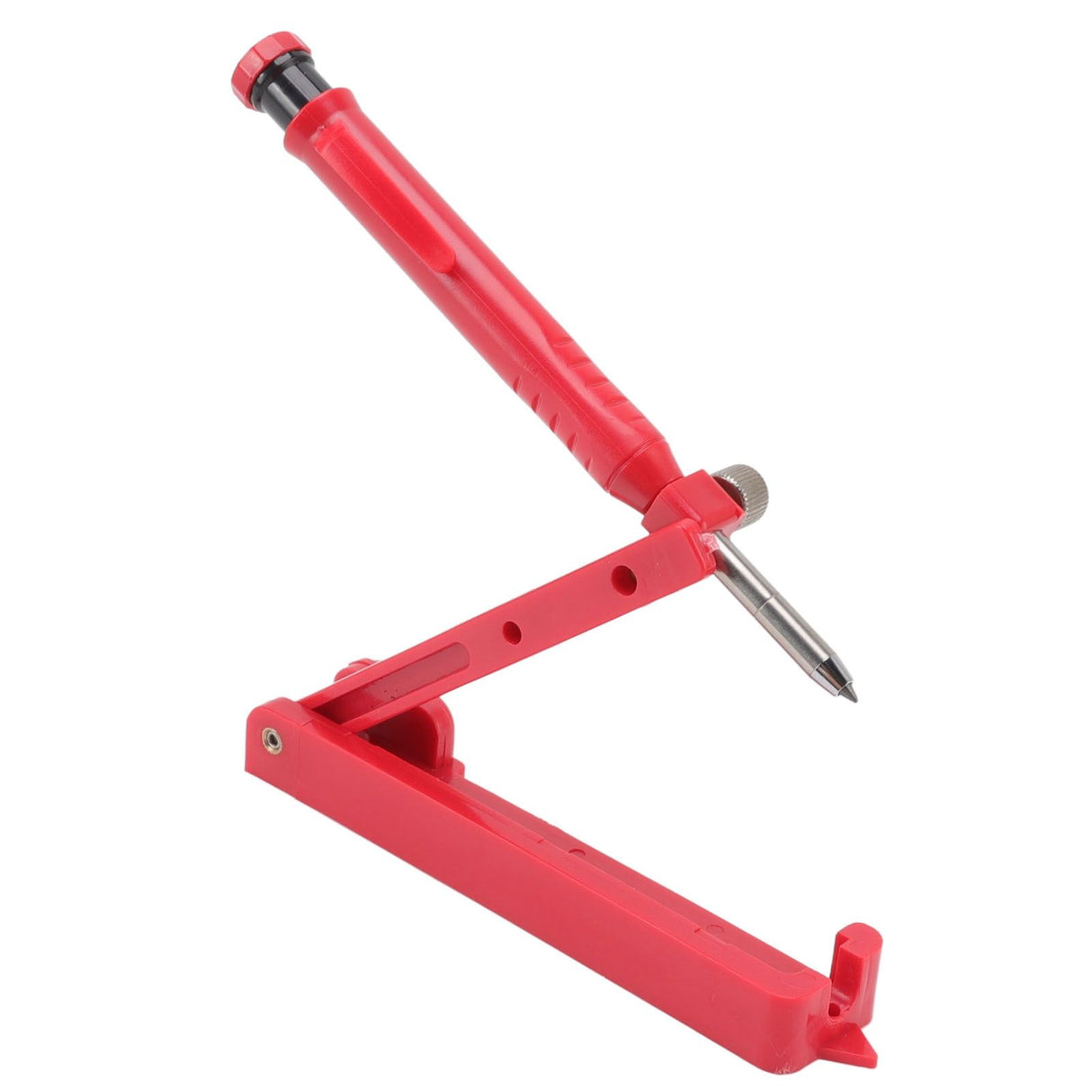 Carpenter Pencils Multifunctional Free Adjustment Compact Portable Scribe Tool for Home Outdoor Industry