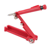 Carpenter Pencils Multifunctional Free Adjustment Compact Portable Scribe Tool for Home Outdoor Industry