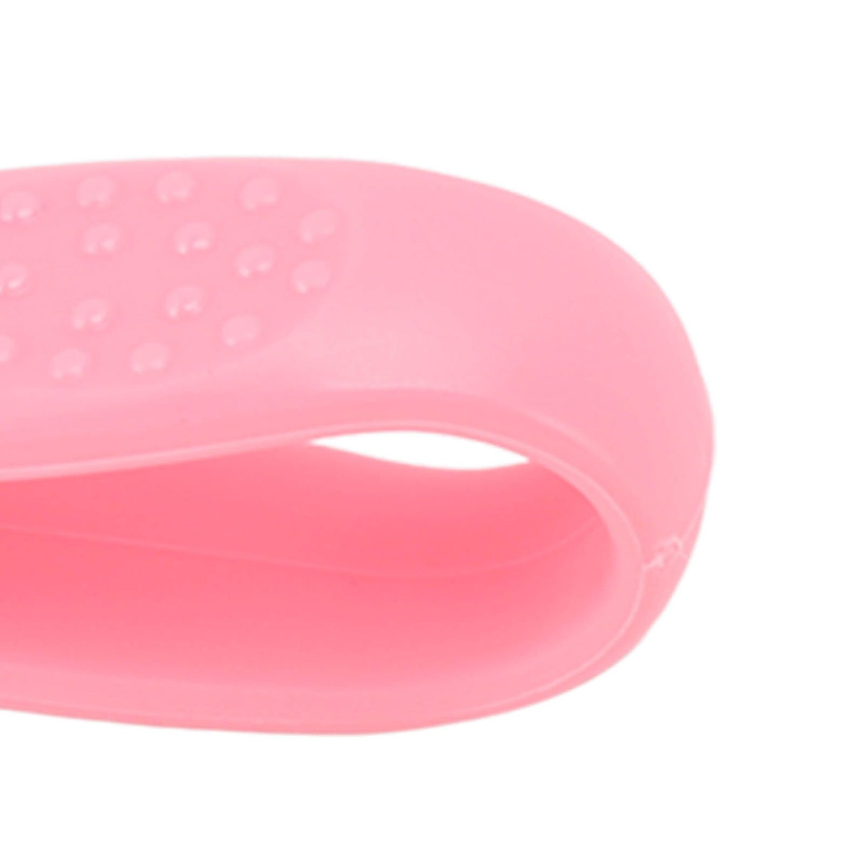 8PCS Hand Pressure Point Tool Plastic Hand Acupressure Clip for Between Thumb and Index Migraine Headache Relief Pink