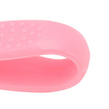 8PCS Hand Pressure Point Tool Plastic Hand Acupressure Clip for Between Thumb and Index Migraine Headache Relief Pink