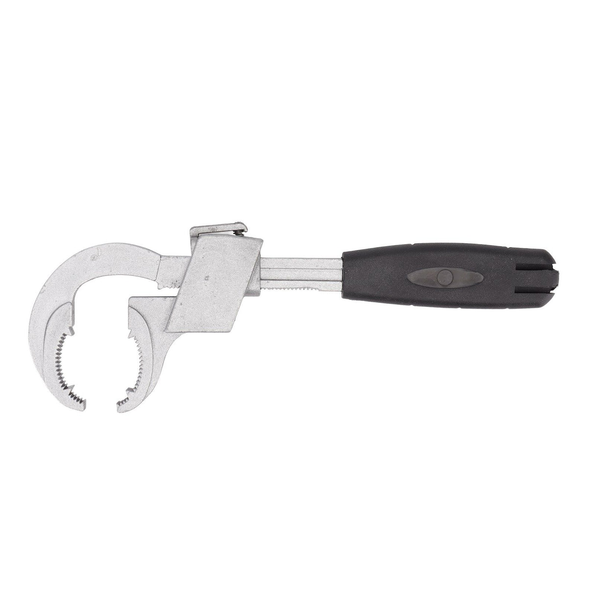 Universal Adjustable Wrench Multifunctional Aluminum Alloy Bathroom Wrench Repair Tool for Sink