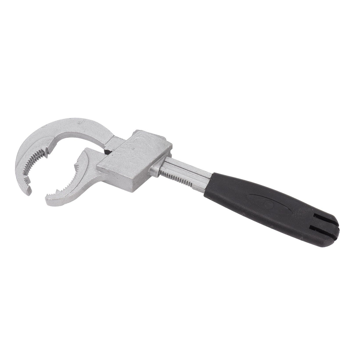 Universal Adjustable Wrench Multifunctional Aluminum Alloy Bathroom Wrench Repair Tool for Sink