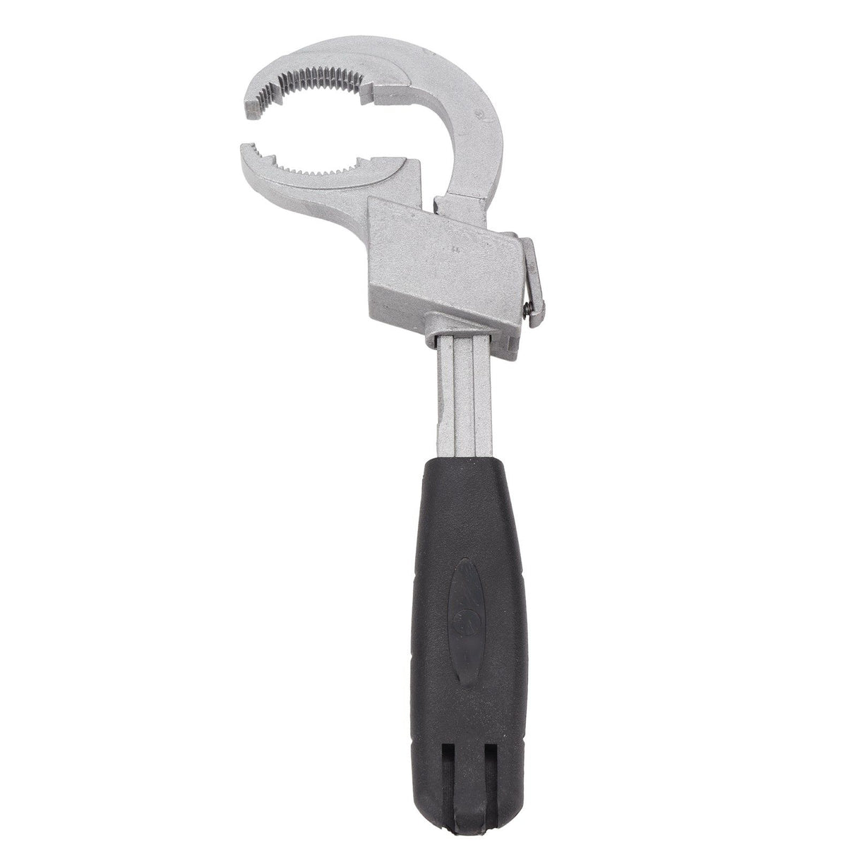 Universal Adjustable Wrench Multifunctional Aluminum Alloy Bathroom Wrench Repair Tool for Sink