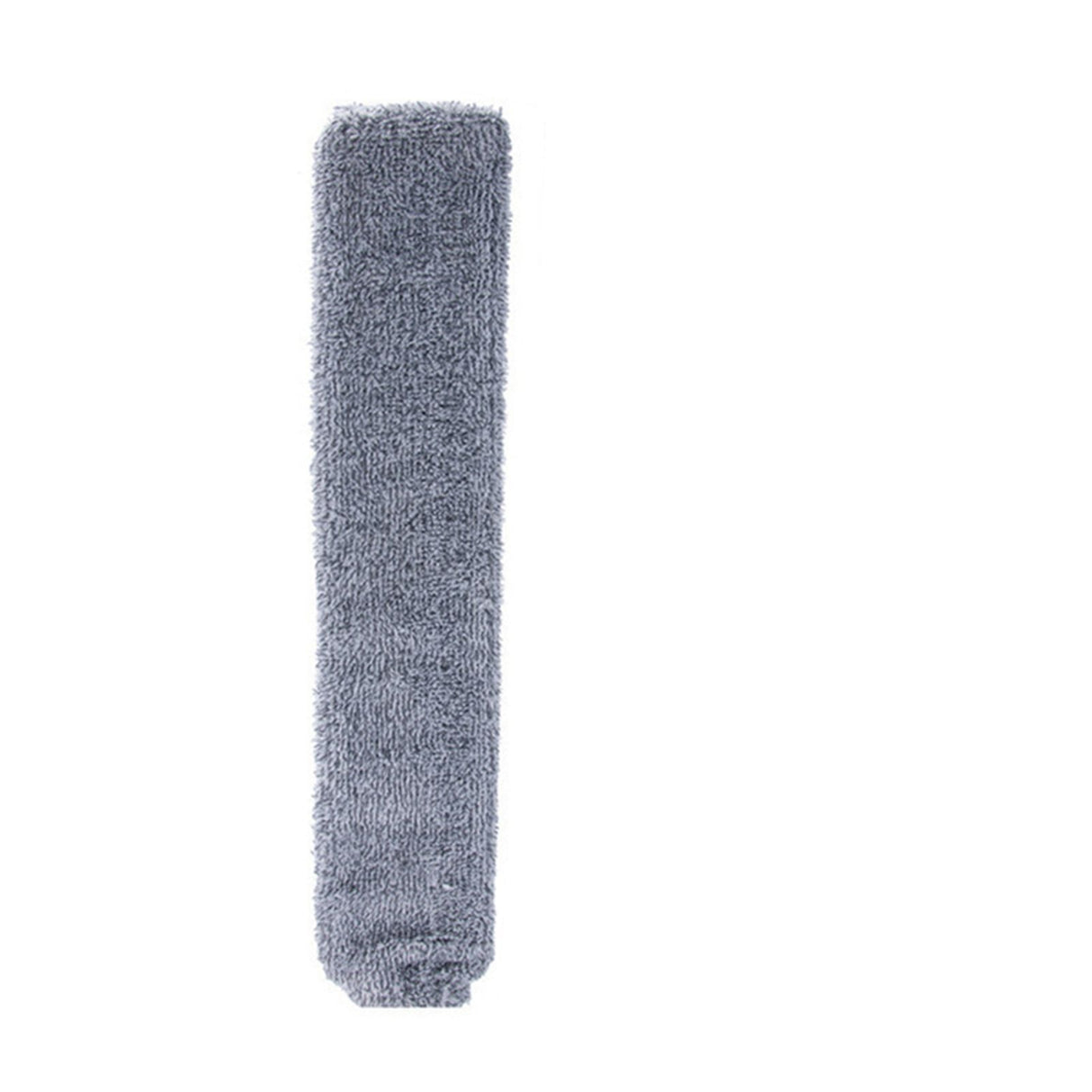 Gap Duster Replacement Cloth Durable Flexible Arbitrary Bending Microfiber Gap Dust Brush Replacement Refill for Under Furniture Bed Couch Fridge