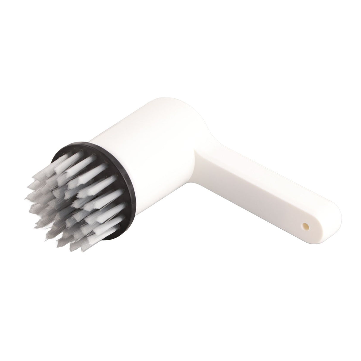 3 Gears Electric Cleaning Brush Cordless Multifunction Plastic with Extended Handle Electric Brush Cleaning Tool for Kitchen White 800mah