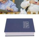 Dictionary Coin Piggy Banks Money Saving Box with Coded Lock Book Shape Secret Birthday Gift For Kids Safe Box - Extra Image