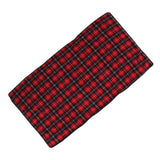 Heated Blanket Throw USB Widen Electric Throw Blanket for Shoulder Knee Fast Warming Up - Close-Up Angle