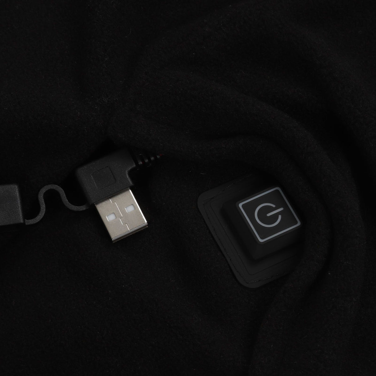 Heated Blanket Throw USB Widen Electric Throw Blanket for Shoulder Knee Fast Warming Up