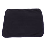 Portable USB Heating Pad Shoulder Neck Leg Waist Heating Pads with Multi Level Temperature Adjustment Timing Dark Blue