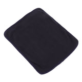 Portable USB Heating Pad Shoulder Neck Leg Waist Heating Pads with Multi Level Temperature Adjustment Timing Dark Blue