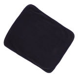 Portable USB Heating Pad Shoulder Neck Leg Waist Heating Pads with Multi Level Temperature Adjustment Timing Dark Blue