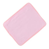 Portable USB Heating Pad Shoulder Neck Leg Waist Heating Pads with Multi Level Temperature Adjustment Timing Pink
