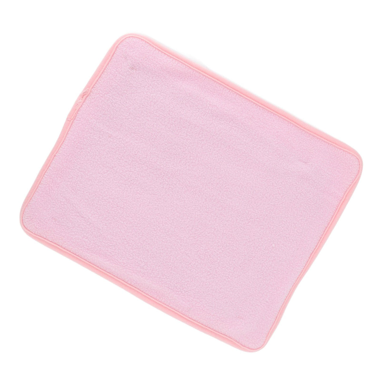 Portable USB Heating Pad Shoulder Neck Leg Waist Heating Pads with Multi Level Temperature Adjustment Timing Pink