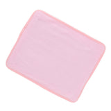 Portable USB Heating Pad Shoulder Neck Leg Waist Heating Pads with Multi Level Temperature Adjustment Timing Pink