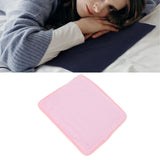 Portable USB Heating Pad Shoulder Neck Leg Waist Heating Pads with Multi Level Temperature Adjustment Timing Pink - Extra Image