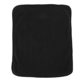 Portable USB Heating Pad Shoulder Neck Leg Waist Heating Pads with Multi Level Temperature Adjustment Timing Black