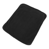 Portable USB Heating Pad Shoulder Neck Leg Waist Heating Pads with Multi Level Temperature Adjustment Timing Black - 45-Degree Angle