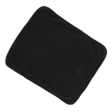 Portable USB Heating Pad Shoulder Neck Leg Waist Heating Pads with Multi Level Temperature Adjustment Timing Black