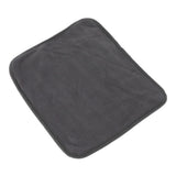 Portable USB Heating Pad Shoulder Neck Leg Waist Heating Pads with Multi Level Temperature Adjustment Timing Dark Gray