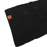 USB Warm Shawl 3 Level Temperature Adjustment Electric Throw Blanket for Shoulder Neck Legs Waist Black