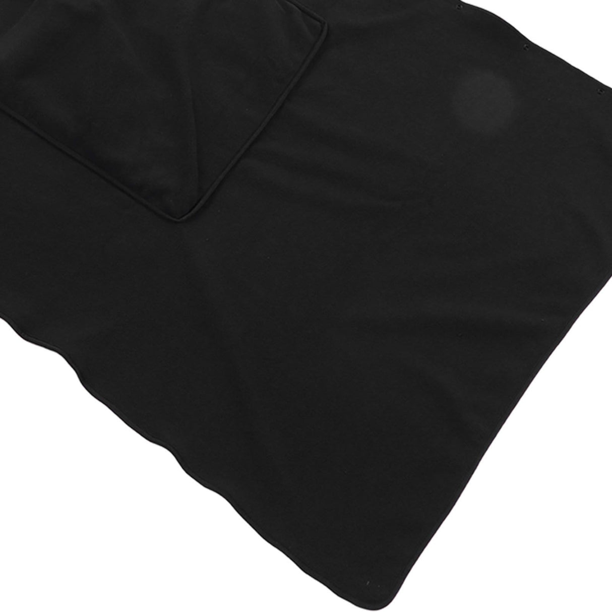 USB Warm Shawl 3 Level Temperature Adjustment Electric Throw Blanket for Shoulder Neck Legs Waist Black