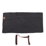 USB Warm Shawl 3 Level Temperature Adjustment Electric Throw Blanket for Shoulder Neck Legs Waist Grey
