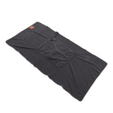 USB Warm Shawl 3 Level Temperature Adjustment Electric Throw Blanket for Shoulder Neck Legs Waist Grey