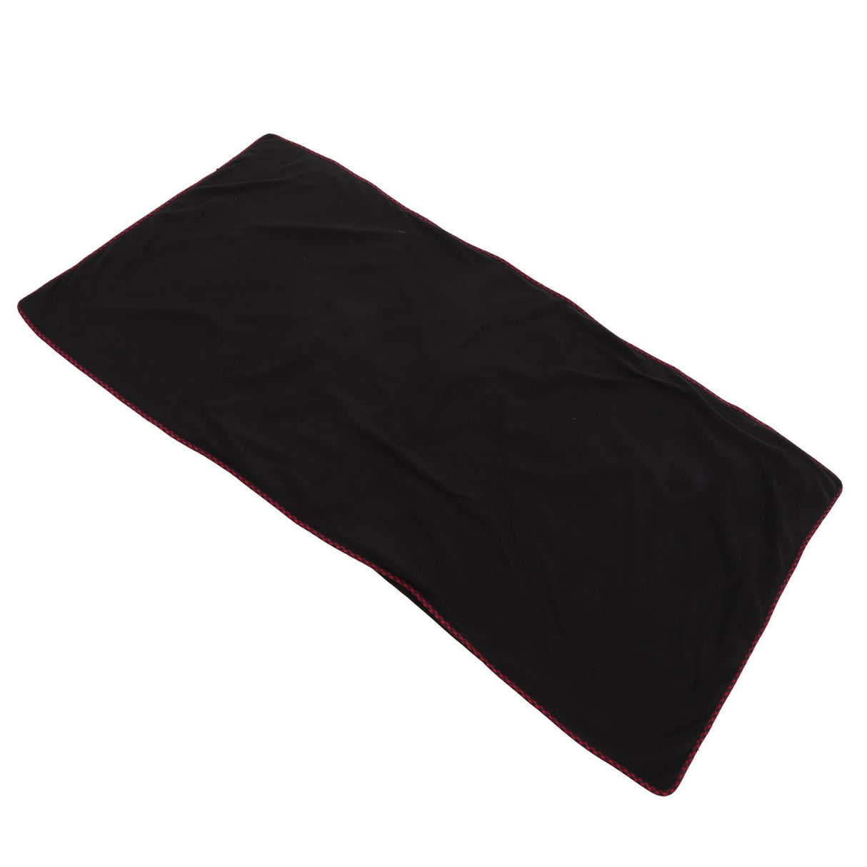 Electric Heating Blanket Fast Heating USB Electric Throw Blanket with Larger Heating Area for Students Office Workers Black