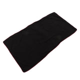 Electric Heating Blanket Fast Heating USB Electric Throw Blanket with Larger Heating Area for Students Office Workers Black