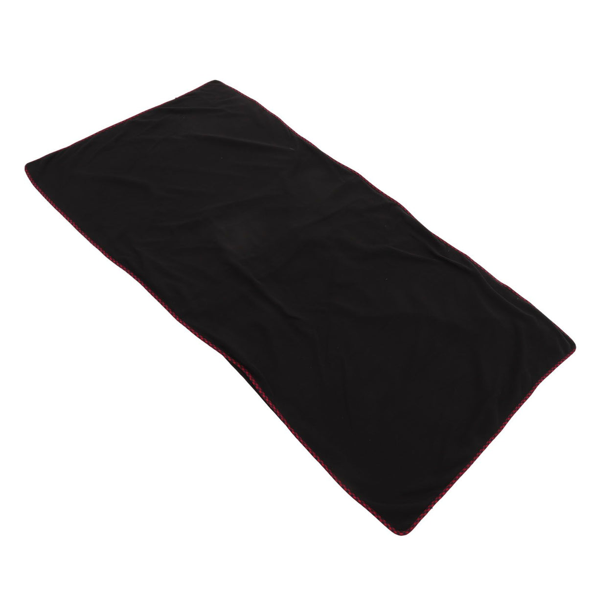 Electric Heating Blanket Fast Heating USB Electric Throw Blanket with Larger Heating Area for Students Office Workers Black