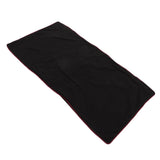 Electric Heating Blanket Fast Heating USB Electric Throw Blanket with Larger Heating Area for Students Office Workers Black