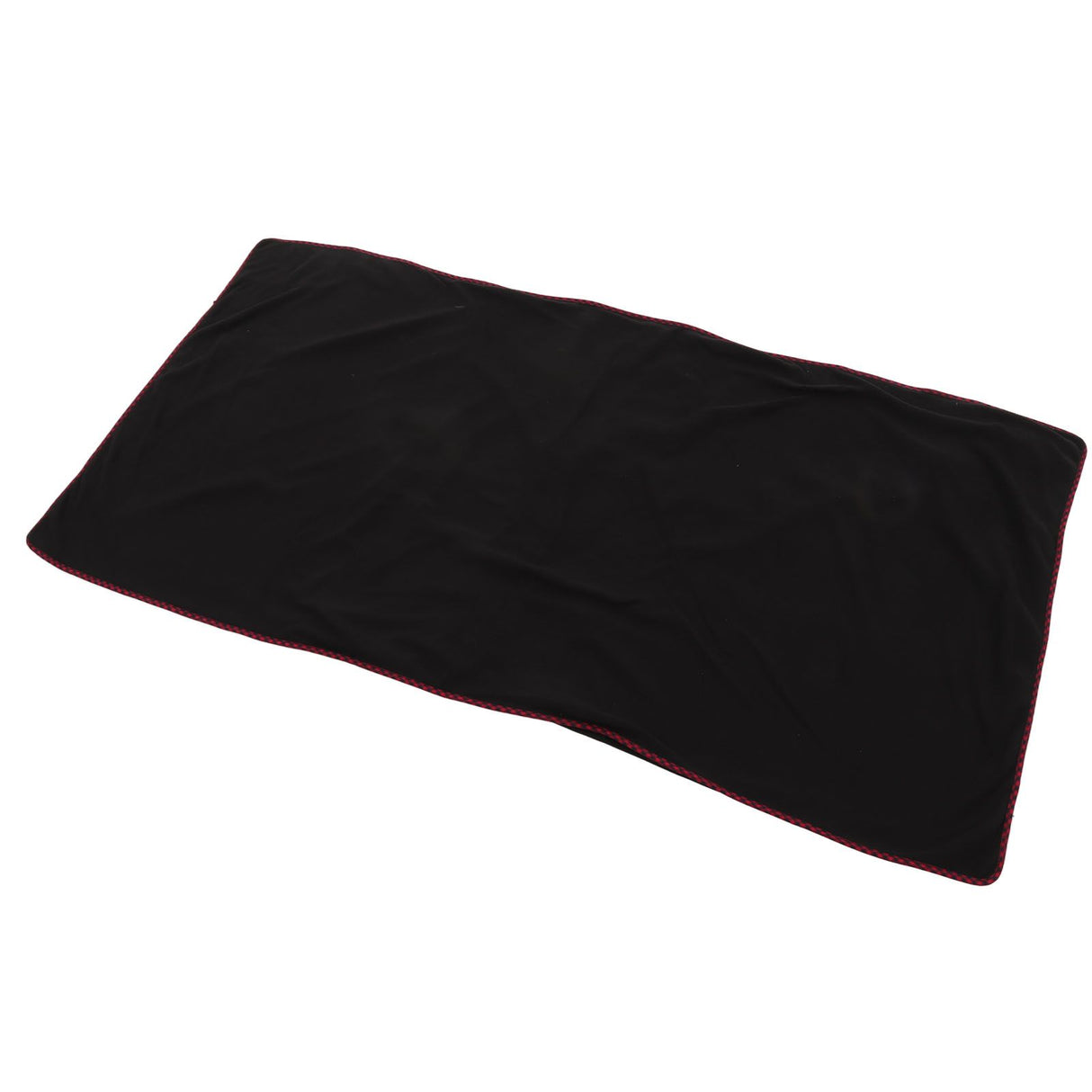 Electric Heating Blanket Fast Heating USB Electric Throw Blanket with Larger Heating Area for Students Office Workers Black