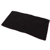 Electric Heating Blanket Fast Heating USB Electric Throw Blanket with Larger Heating Area for Students Office Workers Black