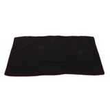 Electric Heating Blanket Fast Heating USB Electric Throw Blanket with Larger Heating Area for Students Office Workers Black