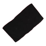 Electric Heating Blanket Fast Heating USB Electric Throw Blanket with Larger Heating Area for Students Office Workers Black - Low Angle