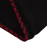 Electric Heating Blanket Fast Heating USB Electric Throw Blanket with Larger Heating Area for Students Office Workers Black