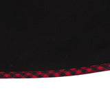 Electric Heating Blanket Fast Heating USB Electric Throw Blanket with Larger Heating Area for Students Office Workers Black - Extra Image