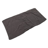 Electric Heating Blanket Fast Heating USB Electric Throw Blanket with Larger Heating Area for Students Office Workers Gray Green