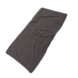 Electric Heating Blanket Fast Heating USB Electric Throw Blanket with Larger Heating Area for Students Office Workers Gray Green - Extra Image