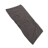 Electric Heating Blanket Fast Heating USB Electric Throw Blanket with Larger Heating Area for Students Office Workers Gray Green