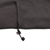 Electric Heating Blanket Fast Heating USB Electric Throw Blanket with Larger Heating Area for Students Office Workers Gray Green