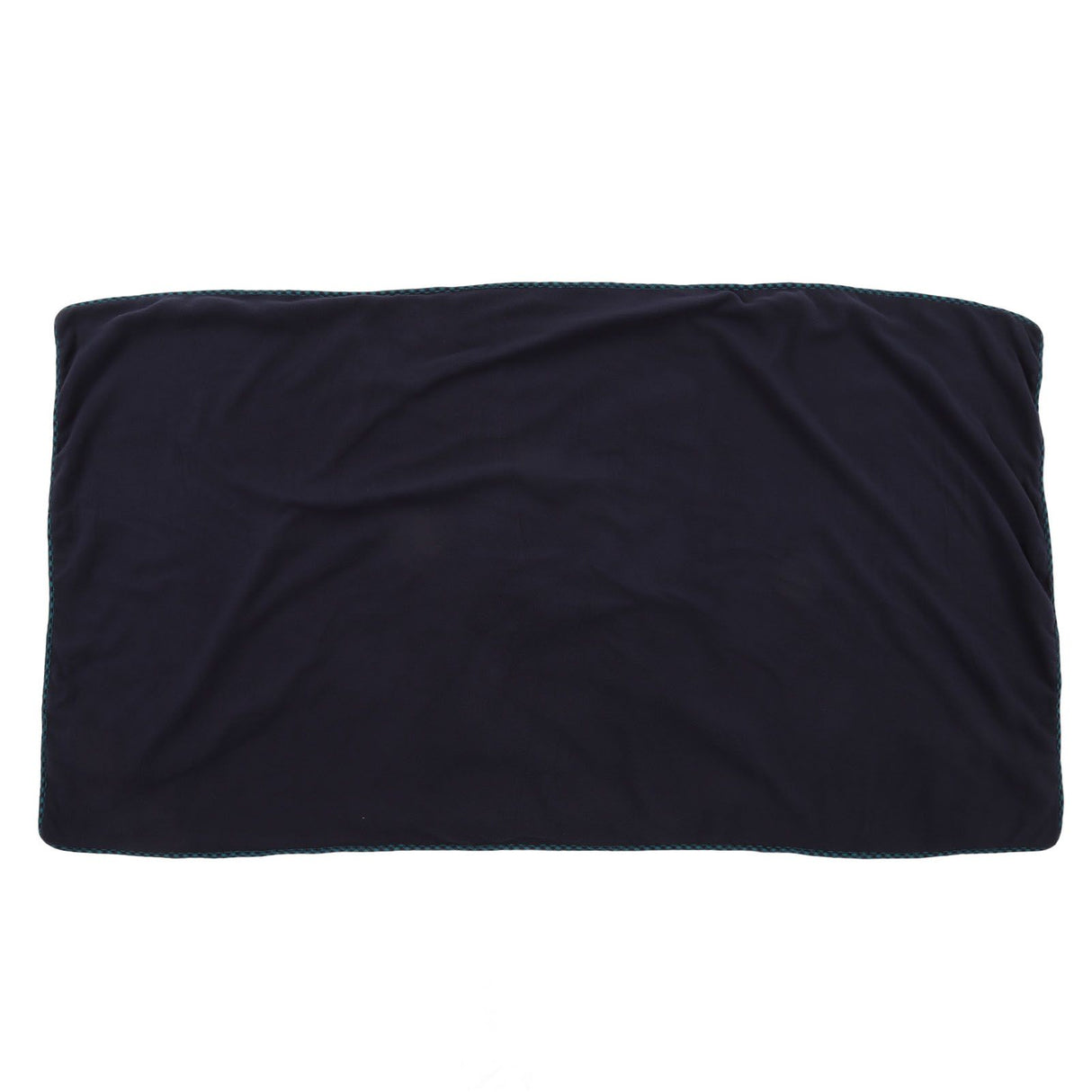 Electric Heating Blanket Fast Heating USB Electric Throw Blanket with Larger Heating Area for Students Office Workers Dark Blue