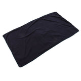 Electric Heating Blanket Fast Heating USB Electric Throw Blanket with Larger Heating Area for Students Office Workers Dark Blue