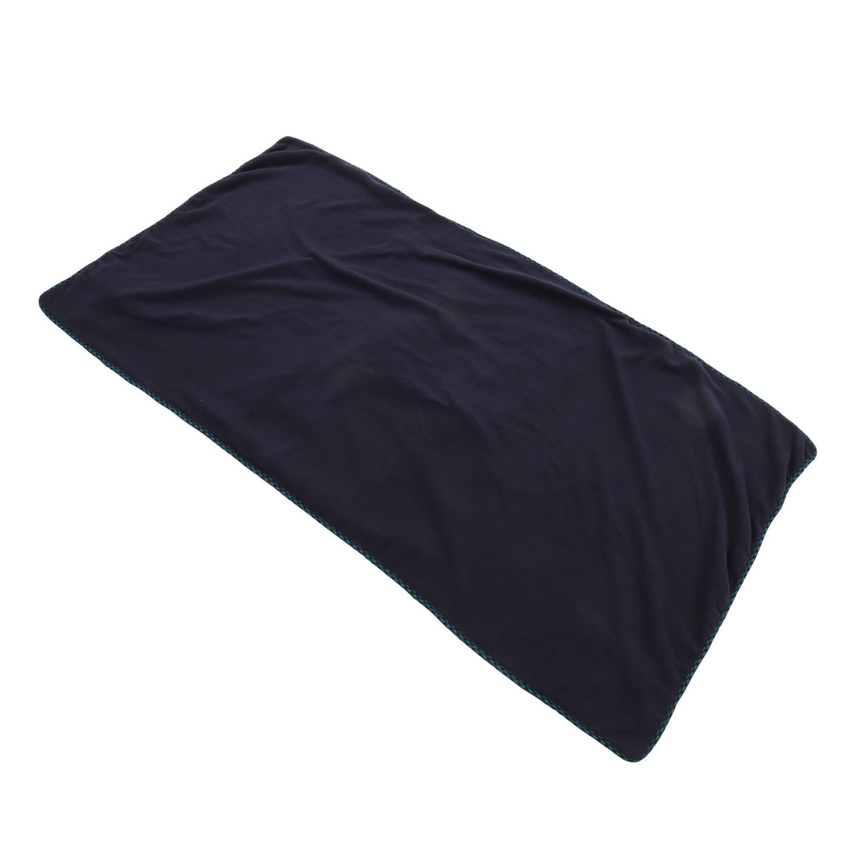 Electric Heating Blanket Fast Heating USB Electric Throw Blanket with Larger Heating Area for Students Office Workers Dark Blue