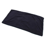 Electric Heating Blanket Fast Heating USB Electric Throw Blanket with Larger Heating Area for Students Office Workers Dark Blue