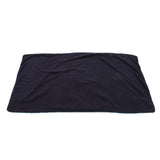 Electric Heating Blanket Fast Heating USB Electric Throw Blanket with Larger Heating Area for Students Office Workers Dark Blue
