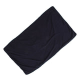 Electric Heating Blanket Fast Heating USB Electric Throw Blanket with Larger Heating Area for Students Office Workers Dark Blue - Close-Up Angle
