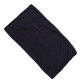 Electric Heating Blanket Fast Heating USB Electric Throw Blanket with Larger Heating Area for Students Office Workers Dark Blue