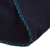 Electric Heating Blanket Fast Heating USB Electric Throw Blanket with Larger Heating Area for Students Office Workers Dark Blue - Extra Image